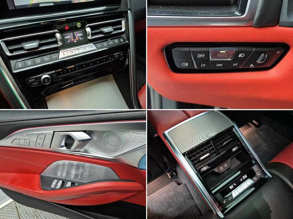 BMW 8 Series 2022 Negro - Importación desde Corea - HF Imports Iquique - Foto 18