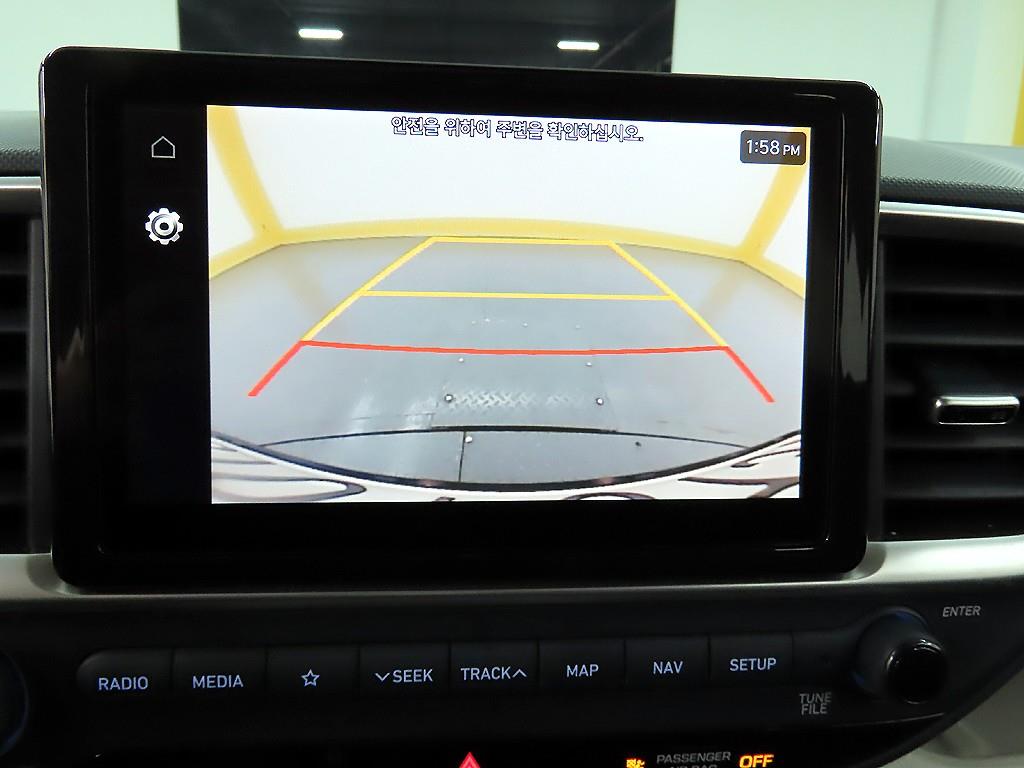 HYUNDAI Venue 2021 - Importación desde Corea - HF Imports Iquique - Foto 15