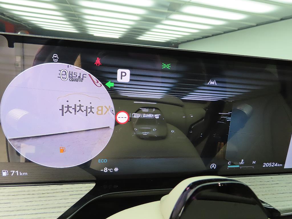 Genesis GV80 - Vista 10