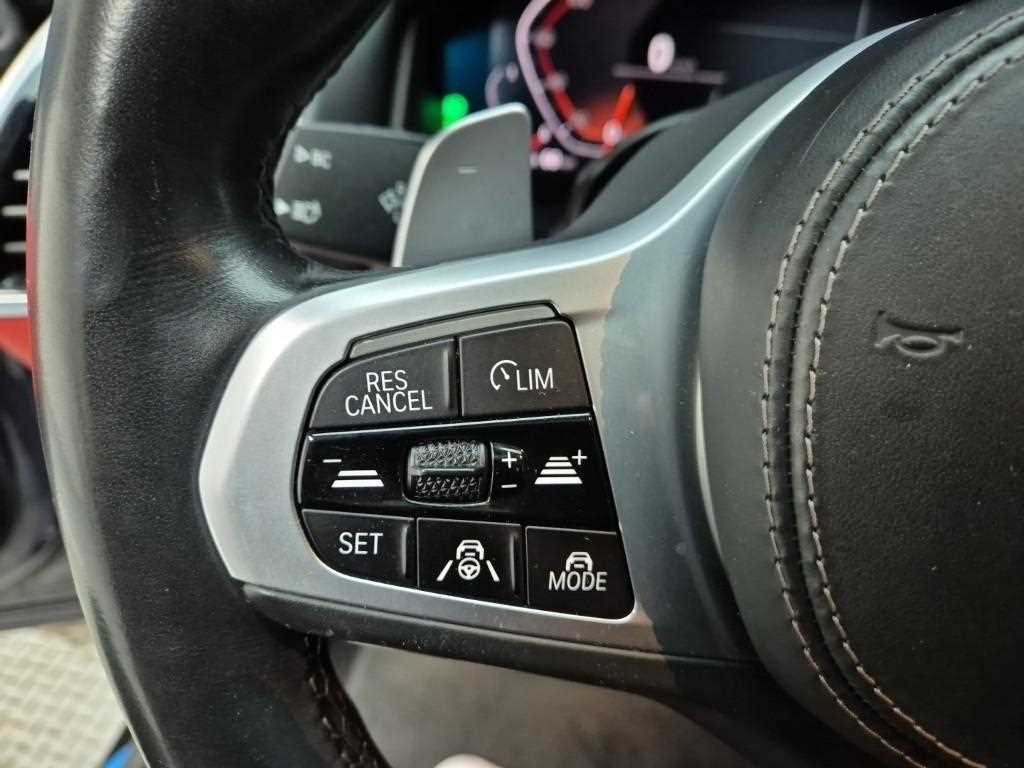 BMW 8 Series 2022 Negro - Importación desde Corea - HF Imports Iquique - Foto 16