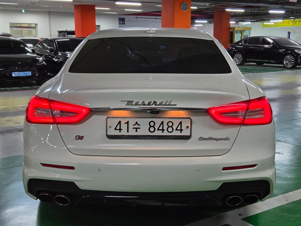 Maserati Quattroforte - Vista 4