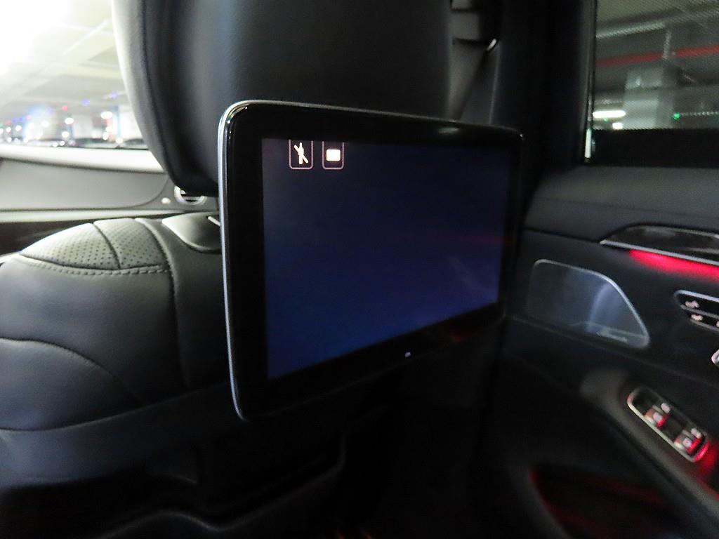 Mercedes Benz S Class 2018 Negro - Importación desde Corea - HF Imports Iquique - Foto 14