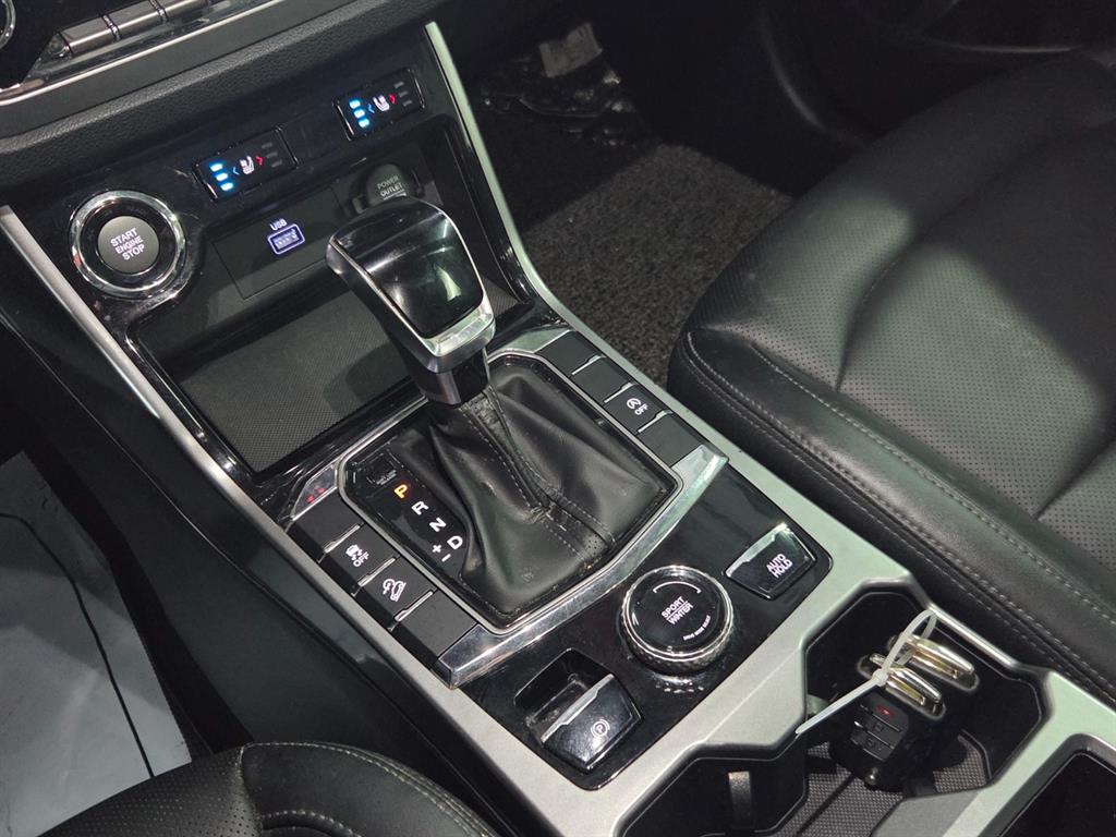 Ssangyong Korando 2022 Blanco - Importación desde Corea - HF Imports Iquique - Foto 15