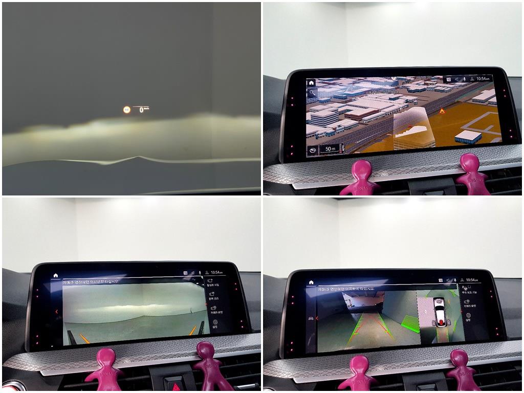 BMW X4 2020 Blanco - Importación desde Corea - HF Imports Iquique - Foto 15