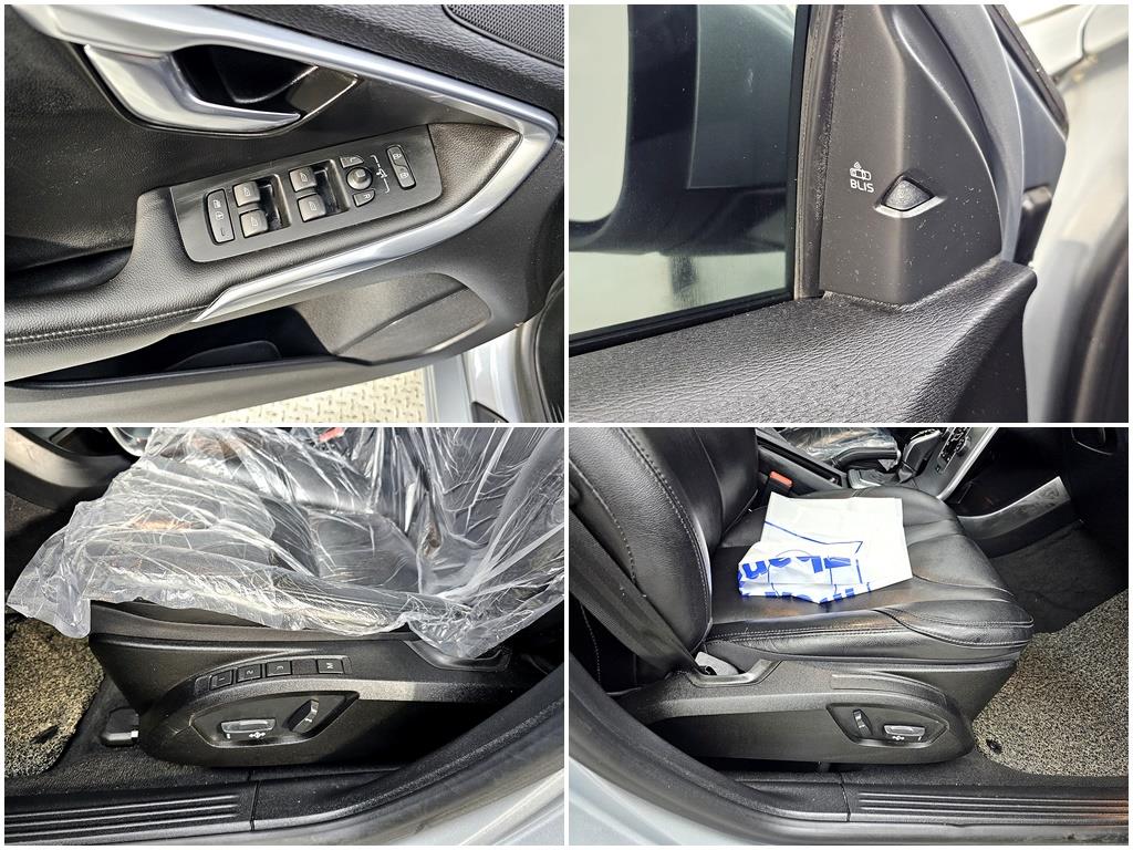 Volvo V40 2018 Gris - Importación desde Corea - HF Imports Iquique - Foto 16