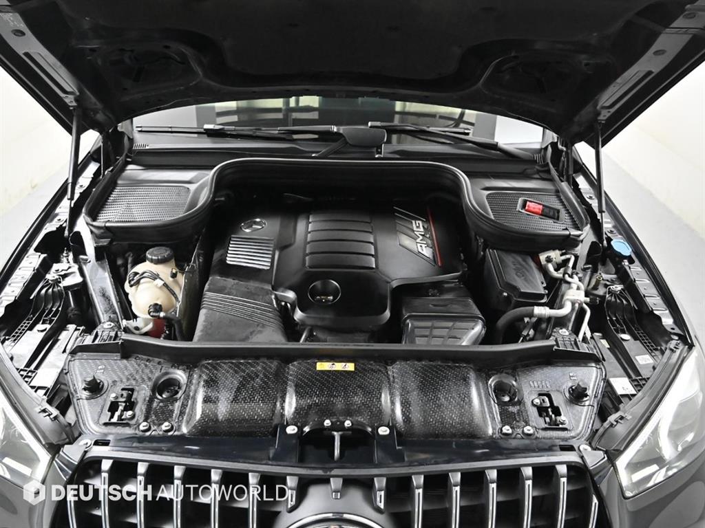 Mercedes Benz GLE Class - Vista 6