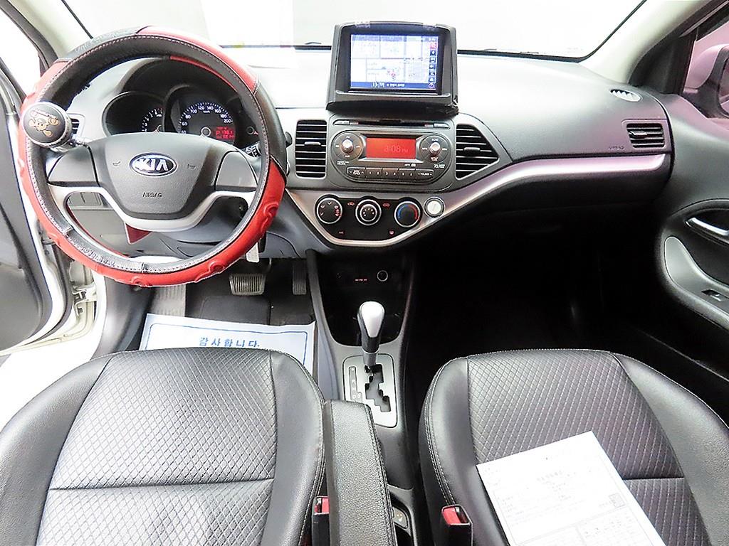 KIA Morning - Vista 7