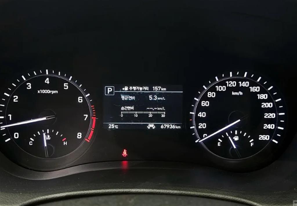Genesis G80 - Vista 9