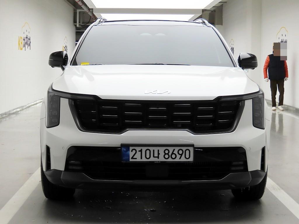 KIA Sorento 2024 Blanco - Importación desde Corea - HF Imports Iquique - Foto 1