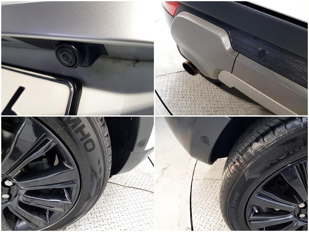 Land Rover Range Rover Bike 2017 Blanco - Importación desde Corea - HF Imports Iquique - Foto 19