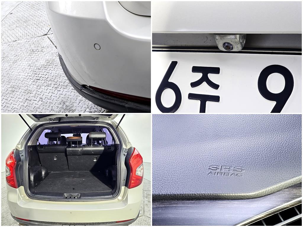 Ssangyong Korando 2014 the color of pearl - Importación desde Corea - HF Imports Iquique - Foto 17
