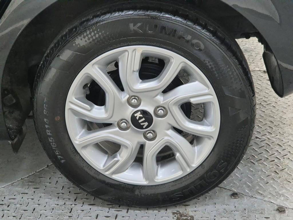 KIA Morning 2020 Negro - Importación desde Corea - HF Imports Iquique - Foto 20