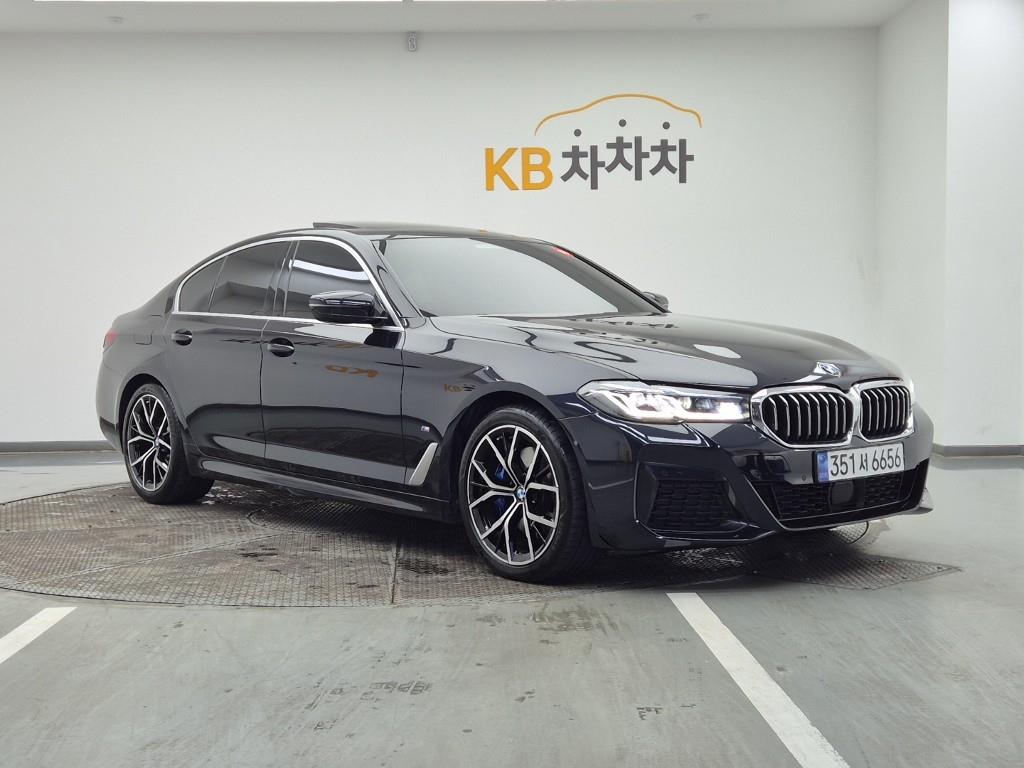 BMW 5 Series - Vista 2