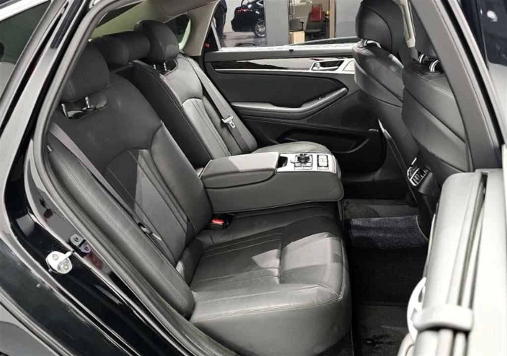Genesis G80 2017 Negro - Importación desde Corea - HF Imports Iquique - Foto 13