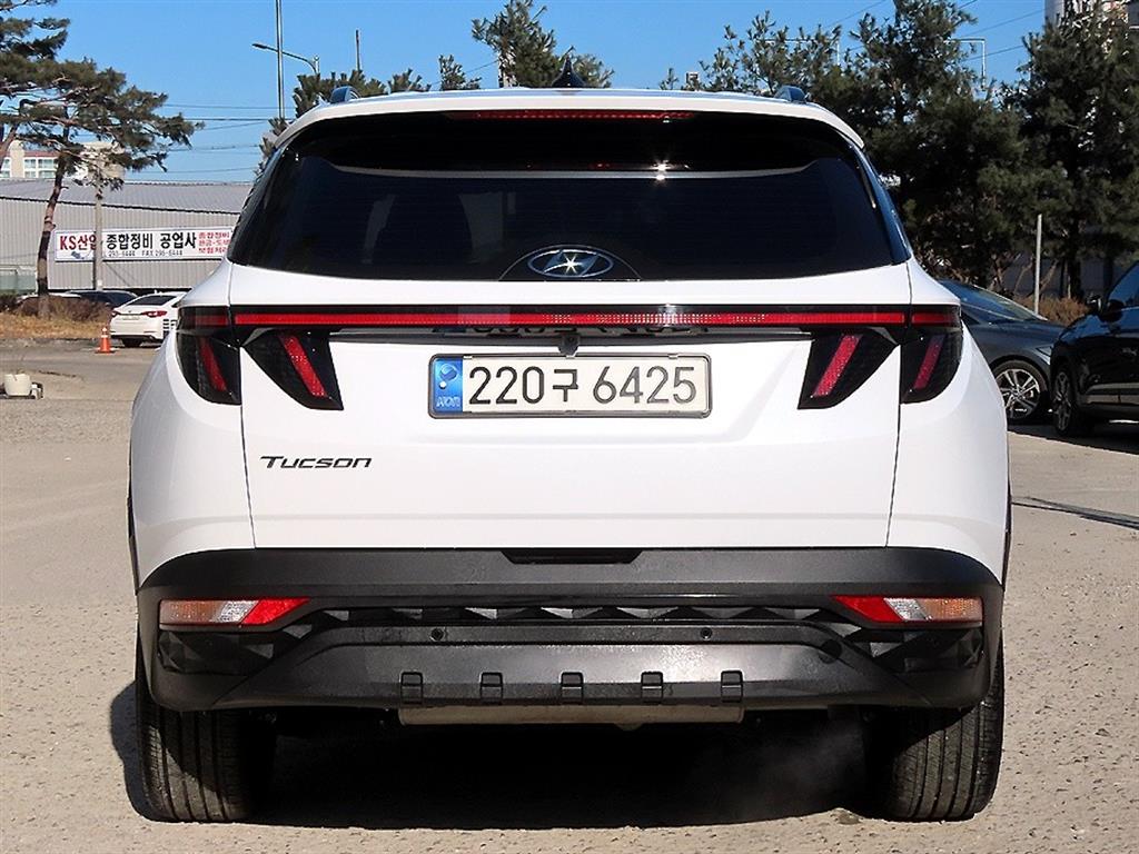 HYUNDAI Tucson - Vista 4
