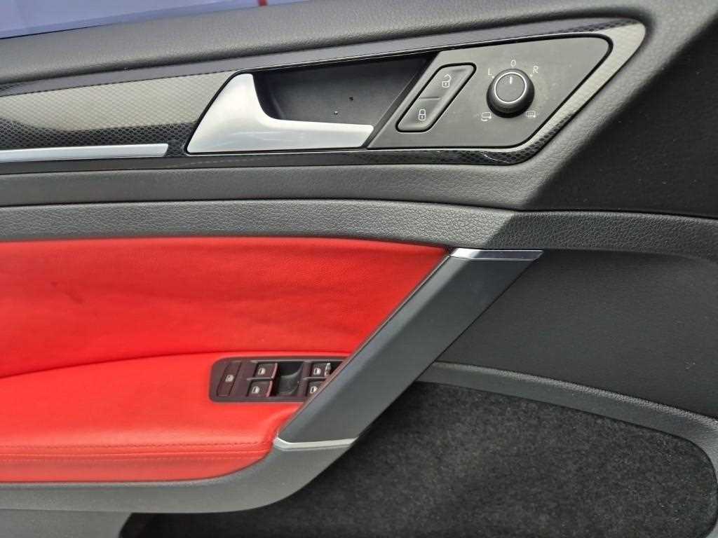 Volkswagen Golf 2015 Blanco - Importación desde Corea - HF Imports Iquique - Foto 18