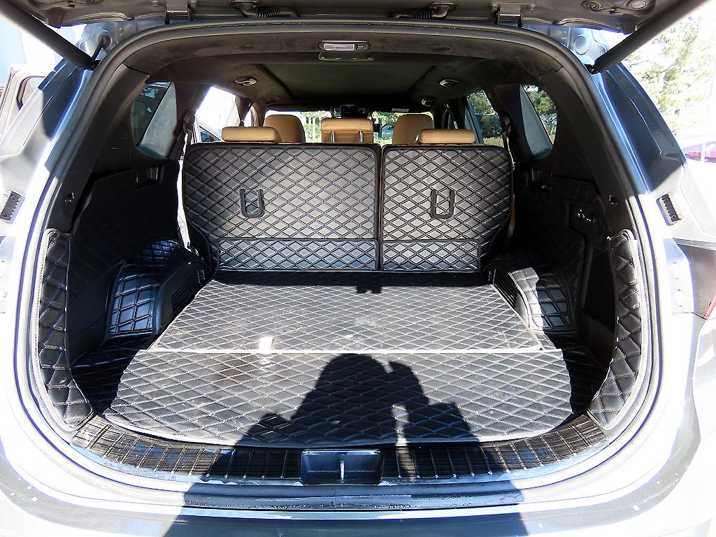 HYUNDAI Santa Fe 2021 Verde - Importación desde Corea - HF Imports Iquique - Foto 16