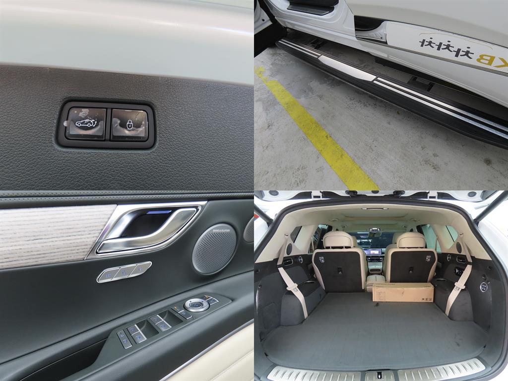 Genesis GV80 2024 Blanco - Importación desde Corea - HF Imports Iquique - Foto 18