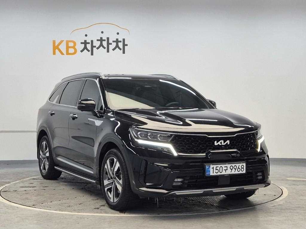 KIA Sorento - Vista 4