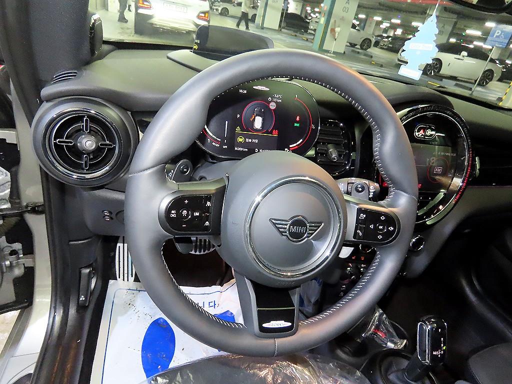 Mini Cooper - Vista 8