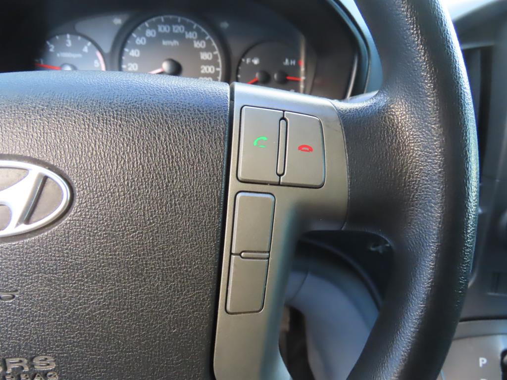 HYUNDAI Starex 2016 Plateado - Importación desde Corea - HF Imports Iquique - Foto 12