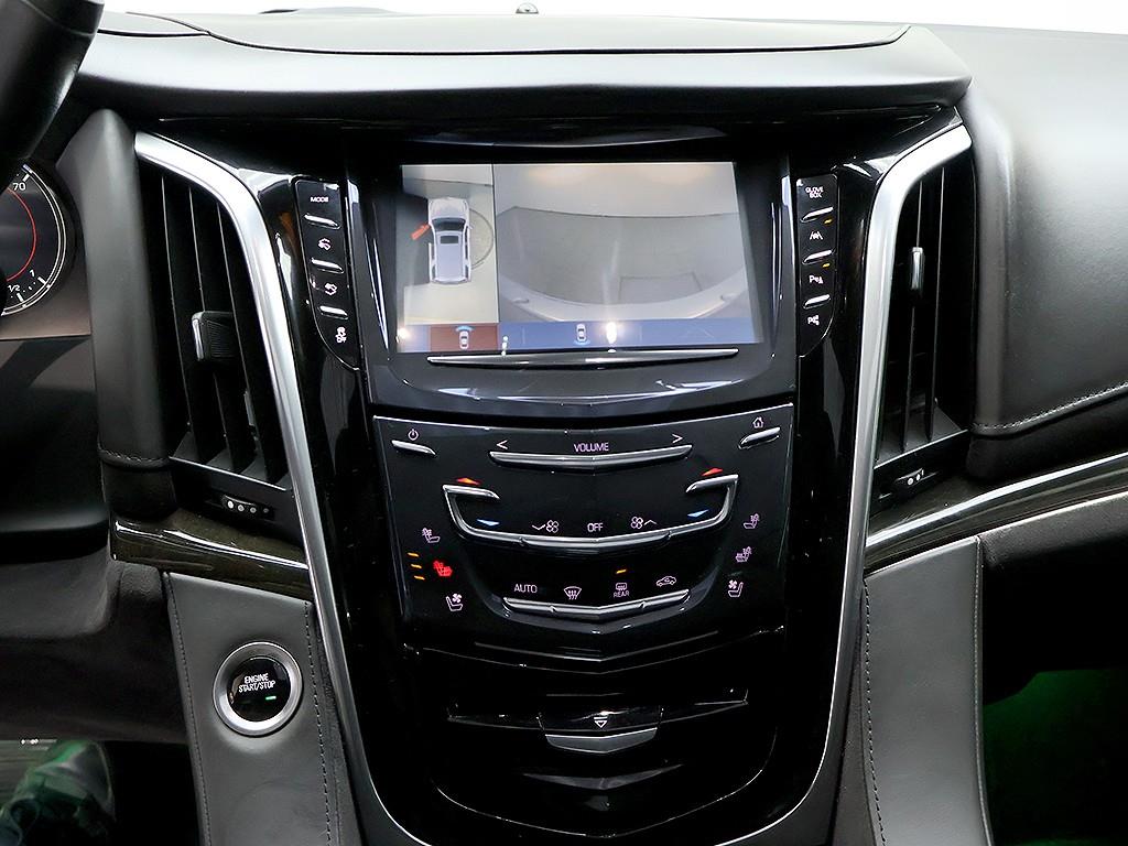 Cadillac Escalade 2020 Negro - Importación desde Corea - HF Imports Iquique - Foto 9