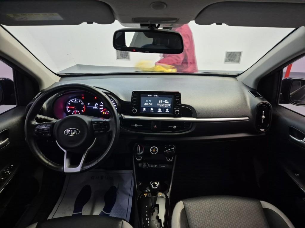 KIA Morning - Vista 7