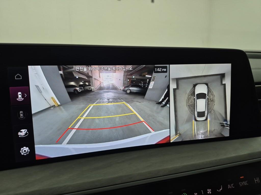 KIA K8 2024 Blanco - Importación desde Corea - HF Imports Iquique - Foto 15