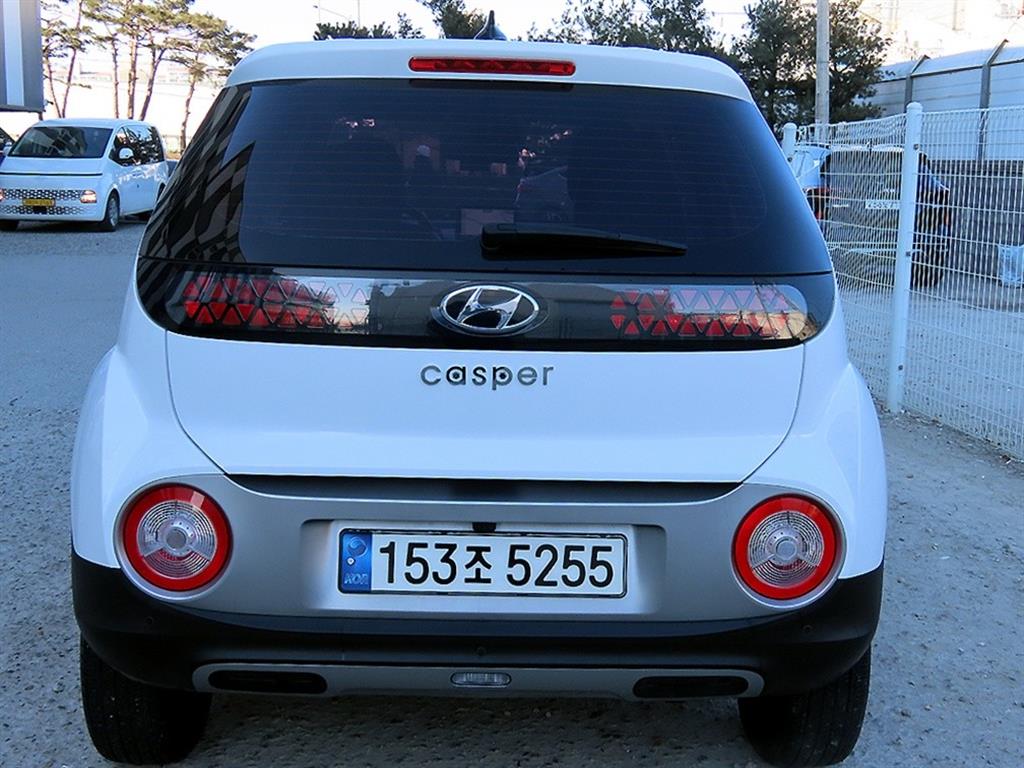 HYUNDAI Casper - Vista 4