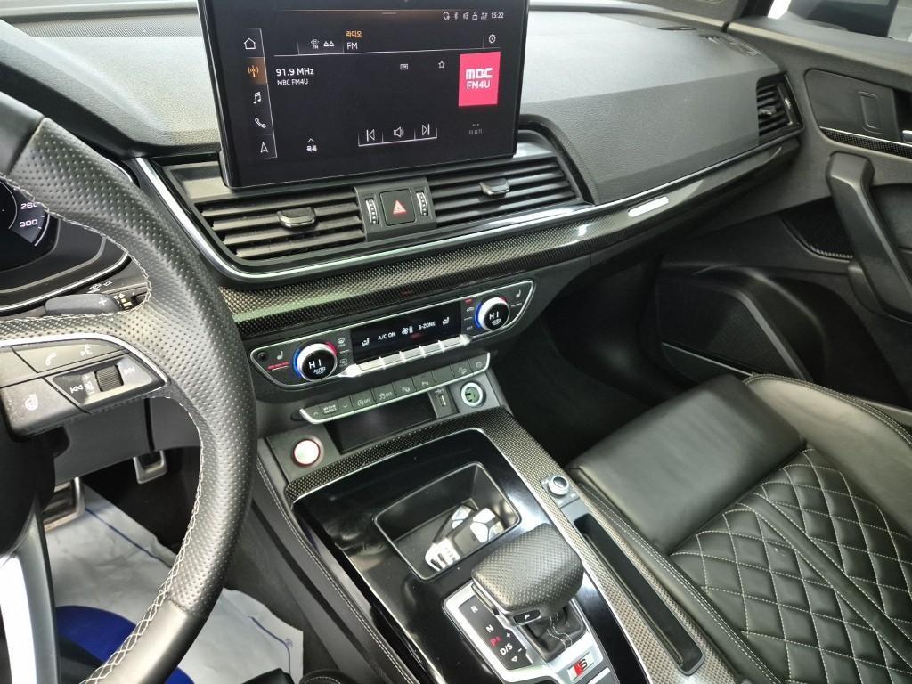 Audi SQ5 - Vista 10
