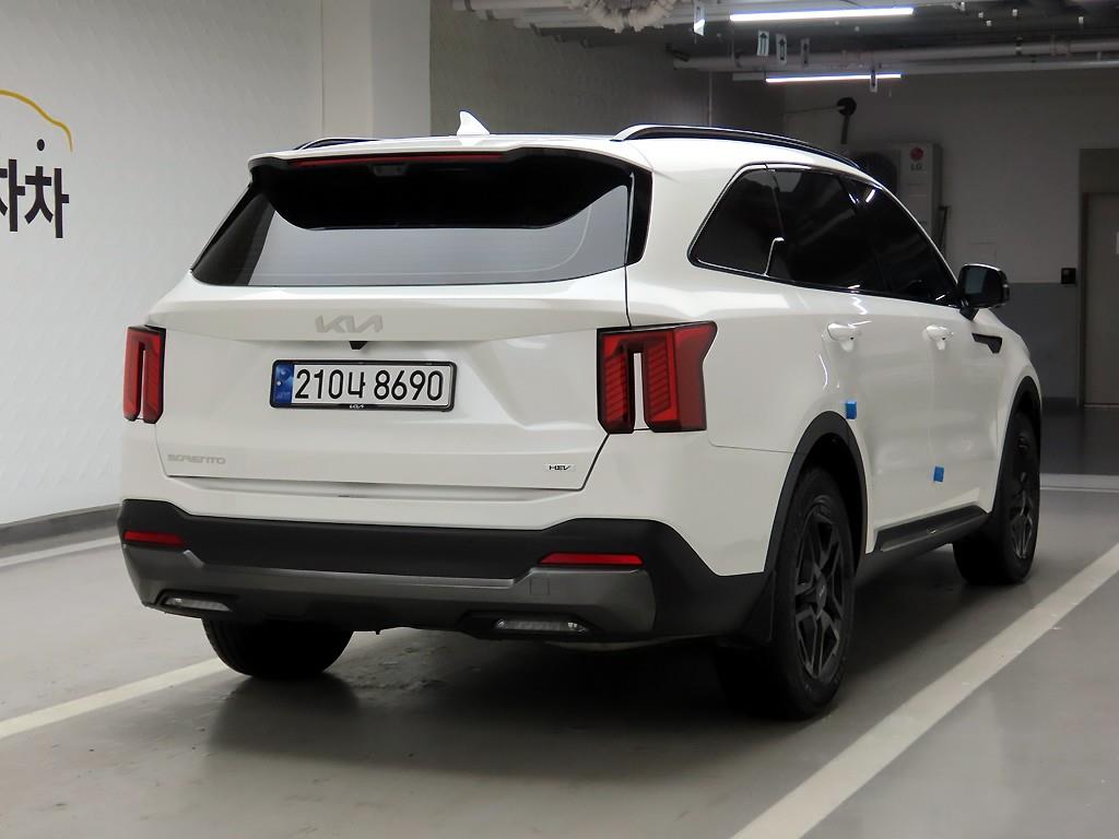 KIA Sorento - Vista 4
