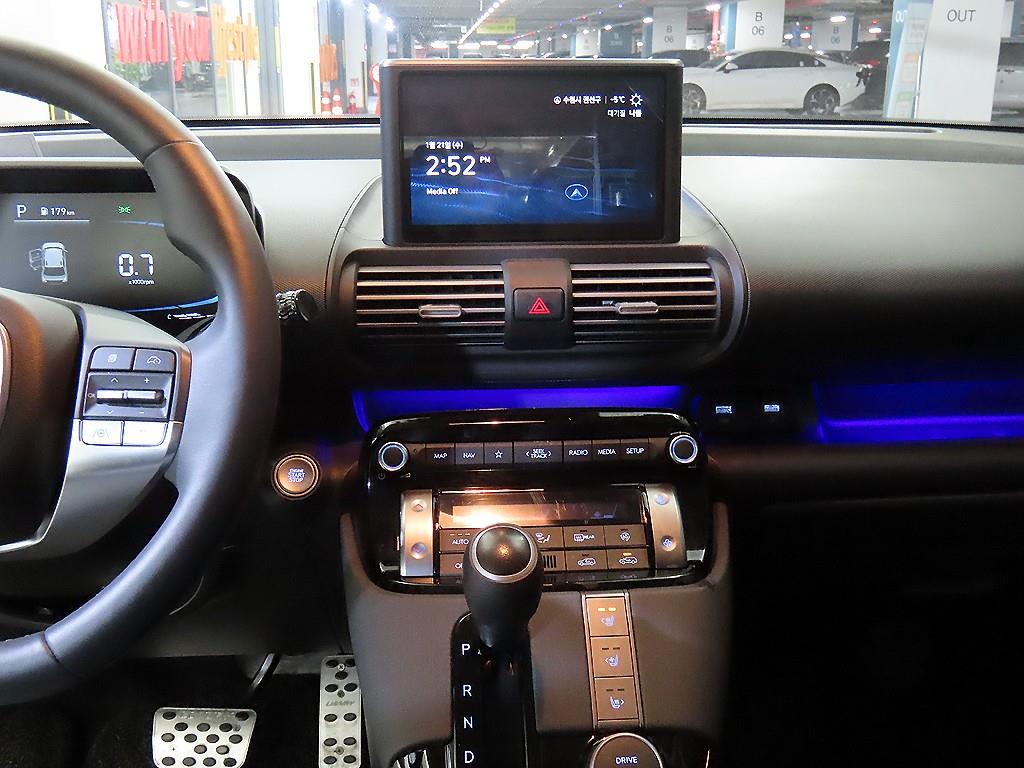 HYUNDAI Casper - Vista 11