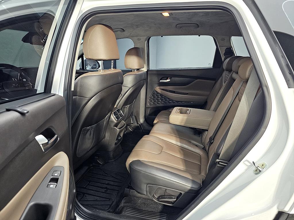 HYUNDAI Santa Fe - Vista 9