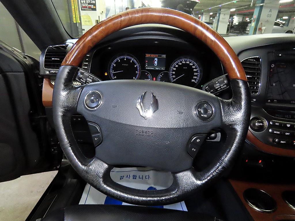 Ssangyong Chairman - Vista 8