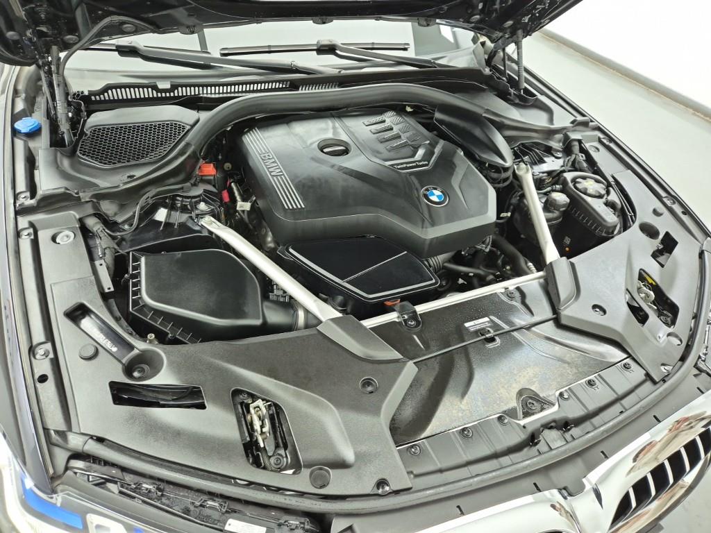 BMW 5 Series - Vista 6