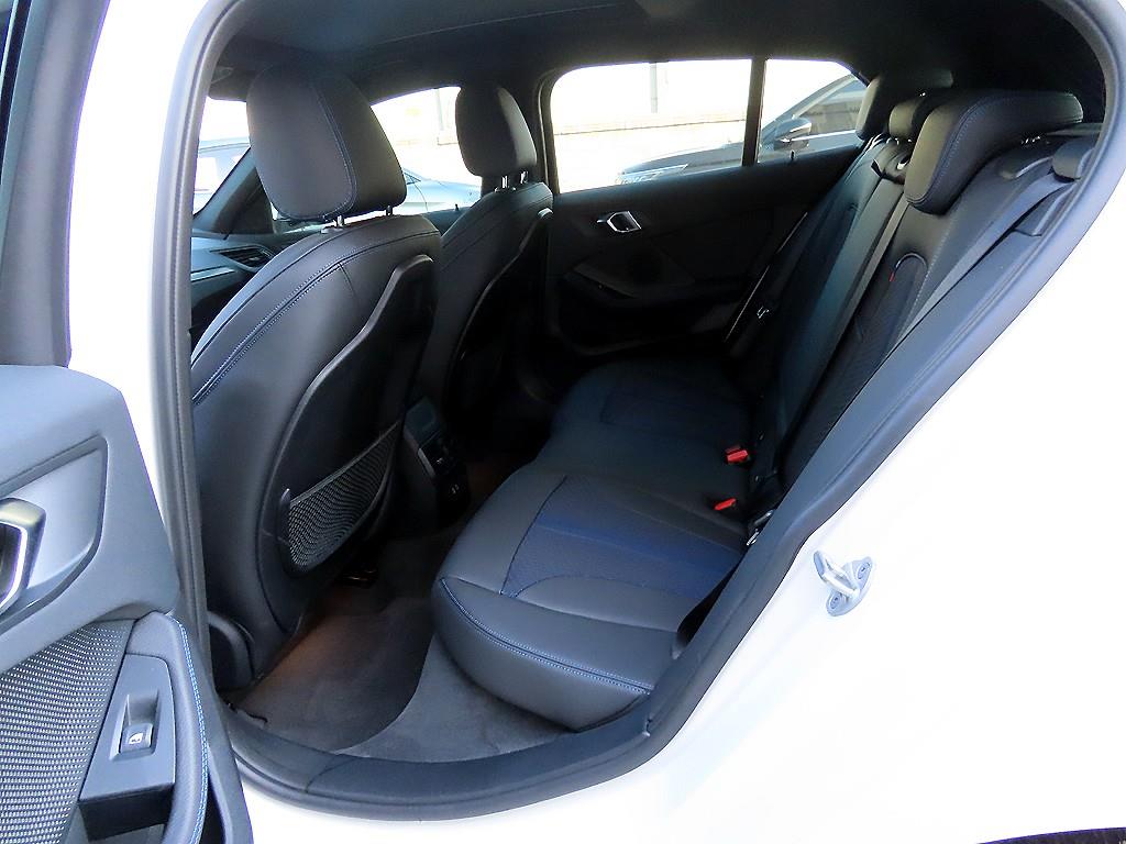 BMW 1 series - Vista 6