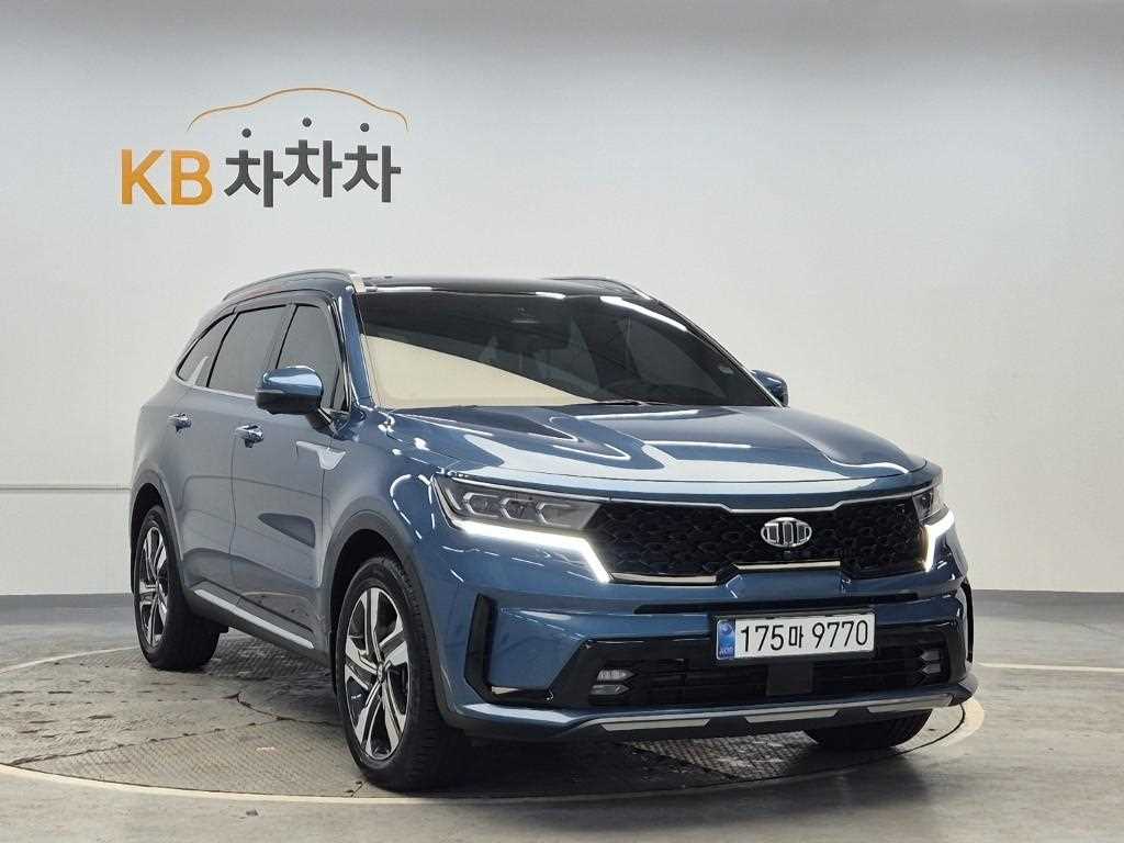 KIA Sorento - Vista 4