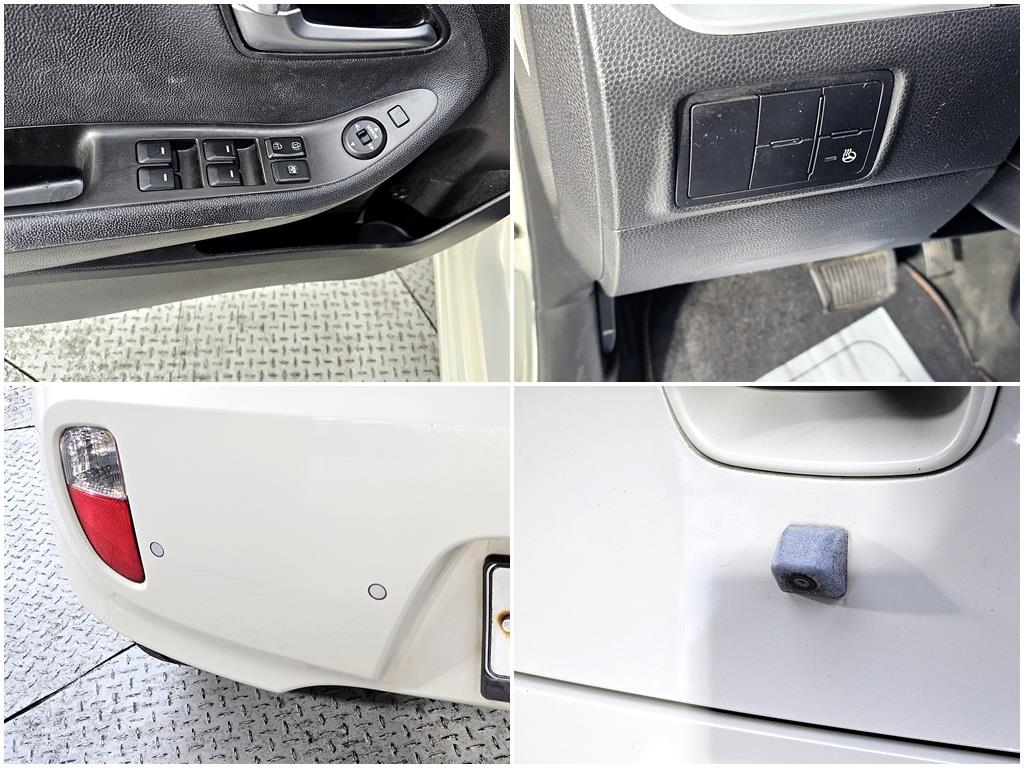 KIA Morning 2012 the color of pearl - Importación desde Corea - HF Imports Iquique - Foto 18