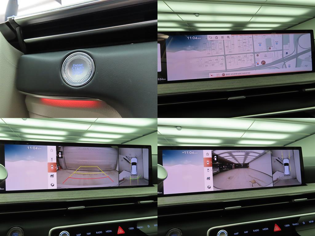 Genesis GV80 - Vista 12