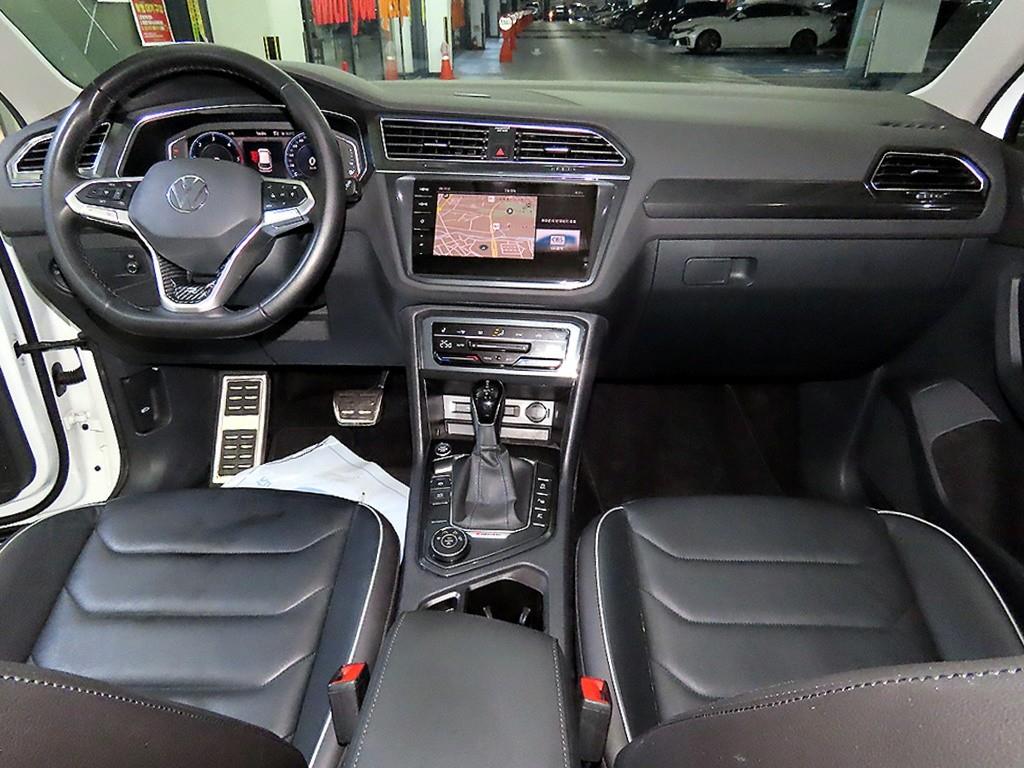 Volkswagen Tiguan - Vista 10