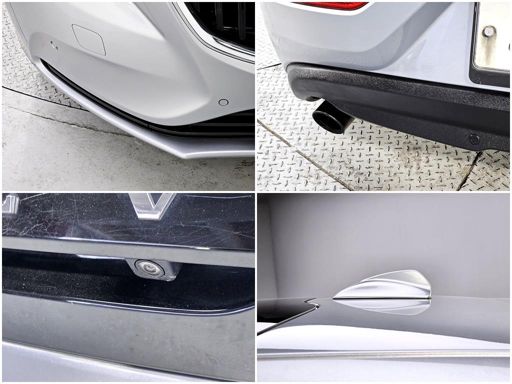 Volvo V40 2018 Gris - Importación desde Corea - HF Imports Iquique - Foto 14