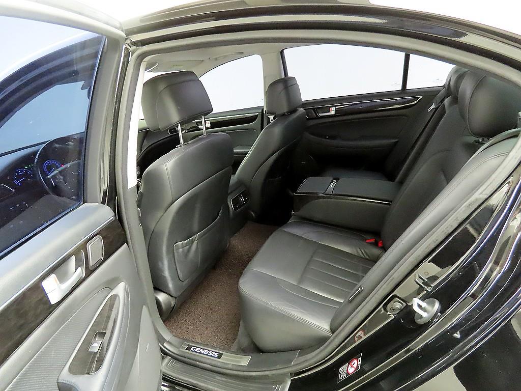 HYUNDAI Genesis 2014 Negro - Importación desde Corea - HF Imports Iquique - Foto 16