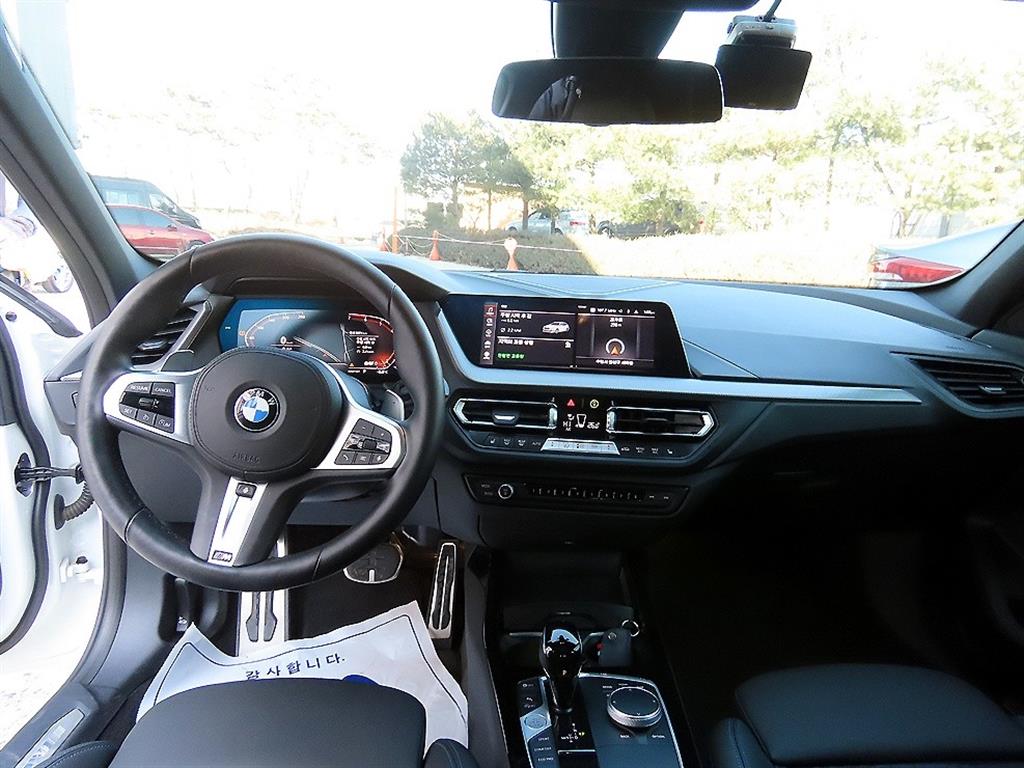 BMW 1 series - Vista 7