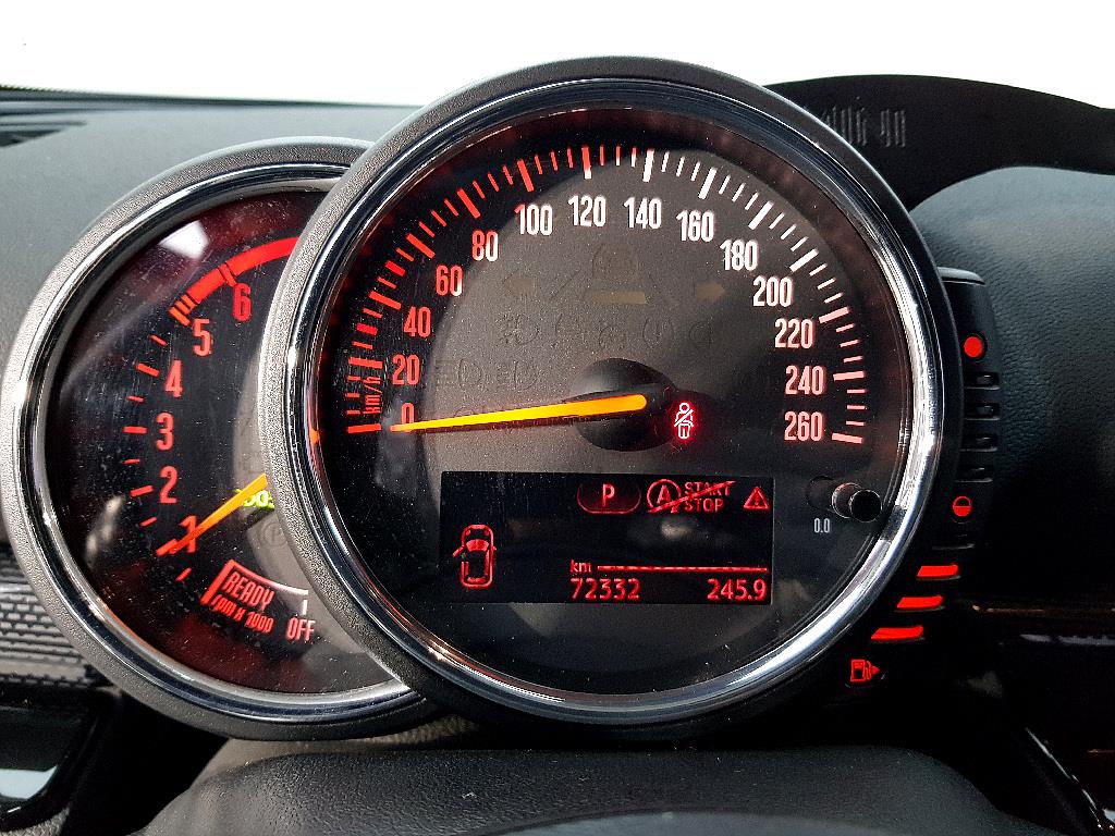 Mini Clubman - Vista 7