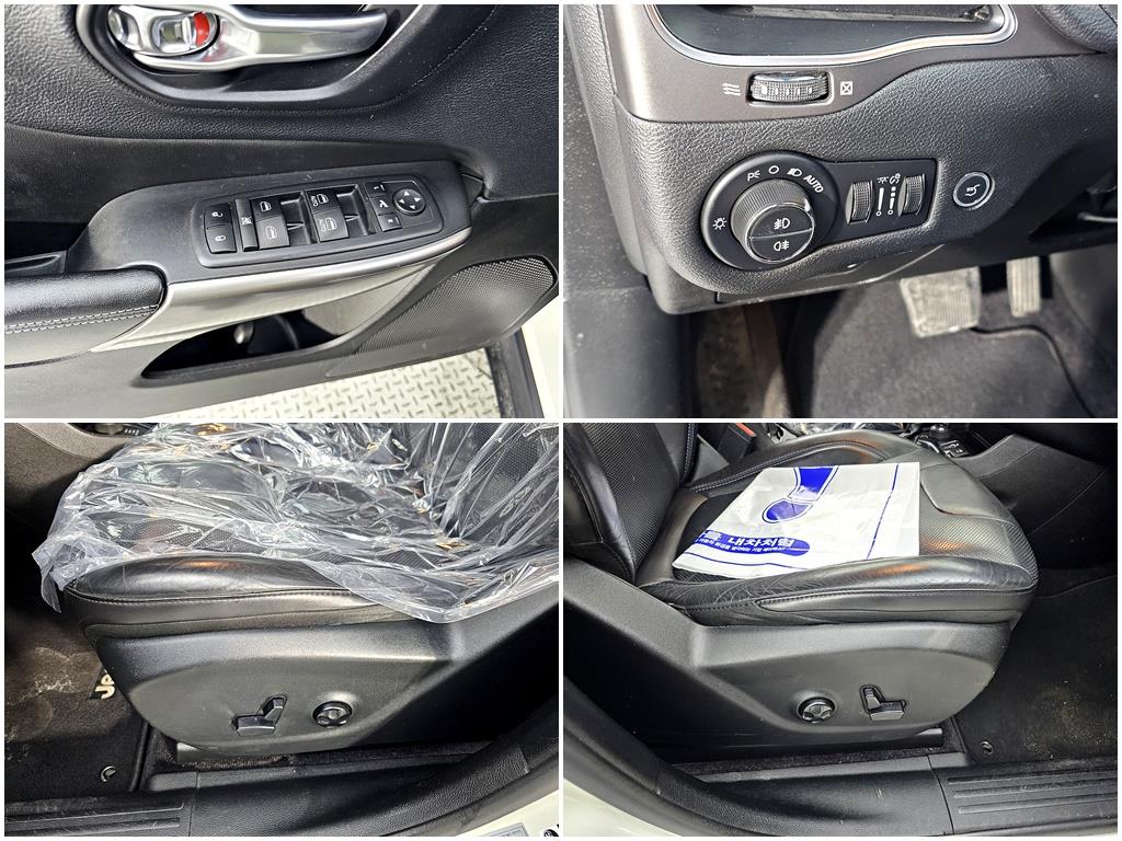 Jeep Cherokee 2019 Blanco - Importación desde Corea - HF Imports Iquique - Foto 16