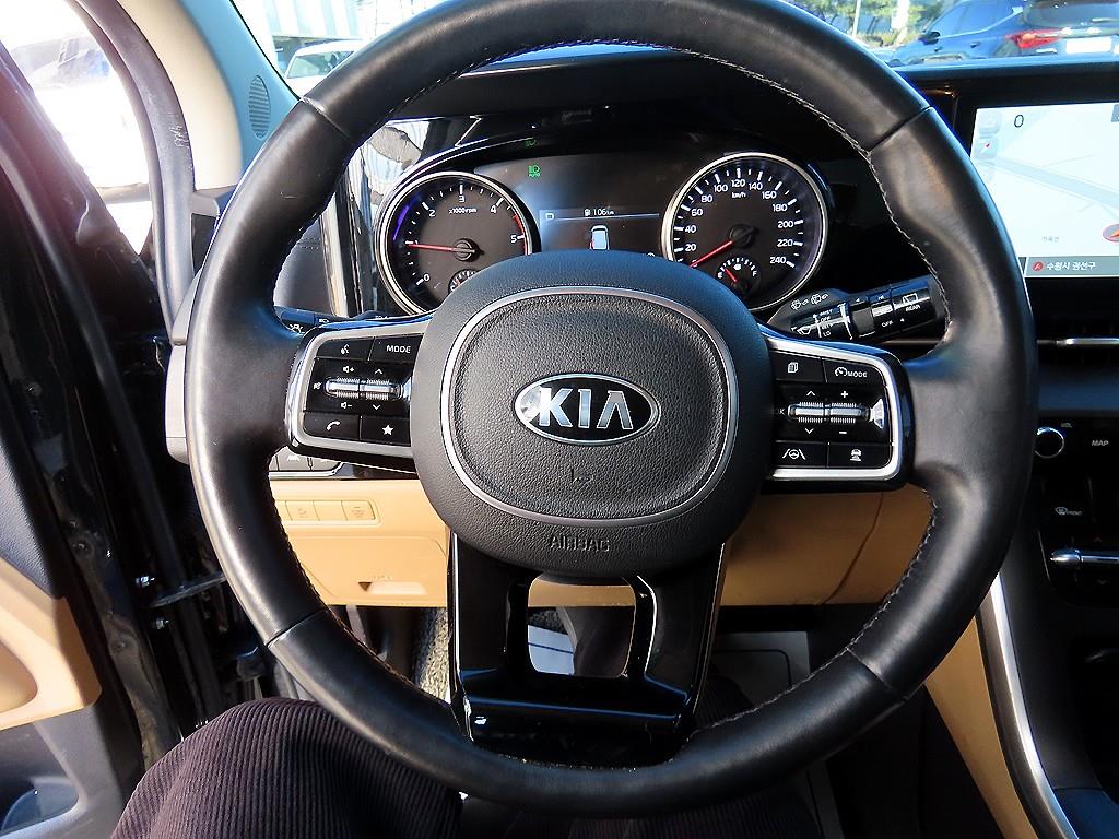 KIA Carnival - Vista 9