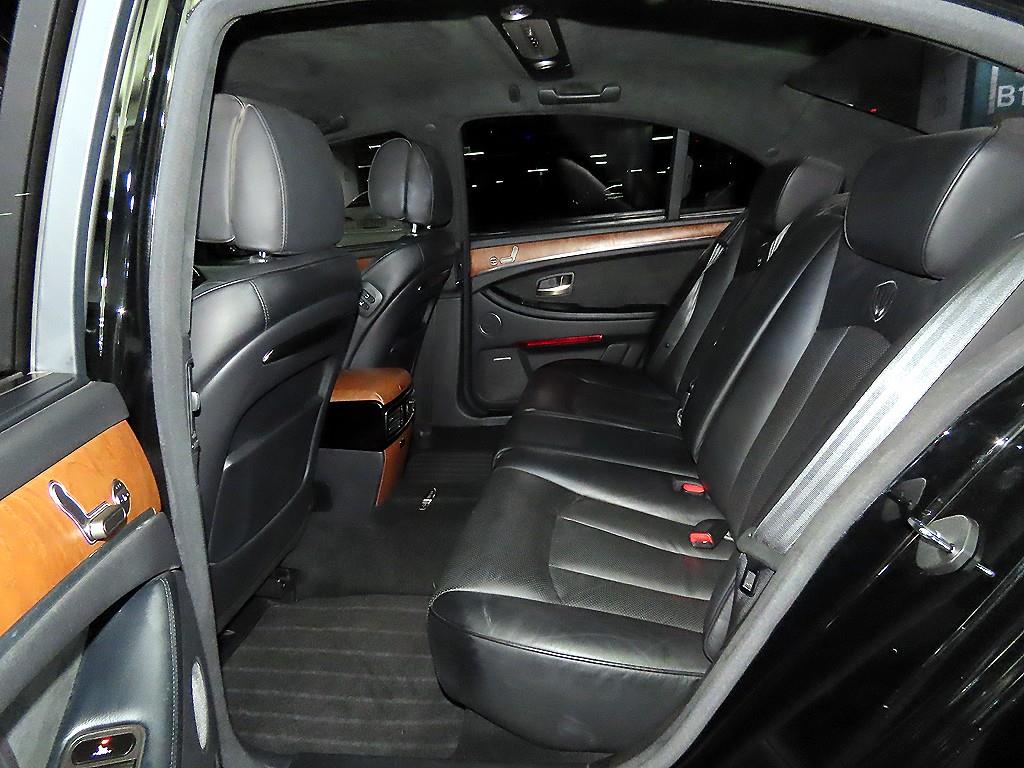 Ssangyong Chairman - Vista 7