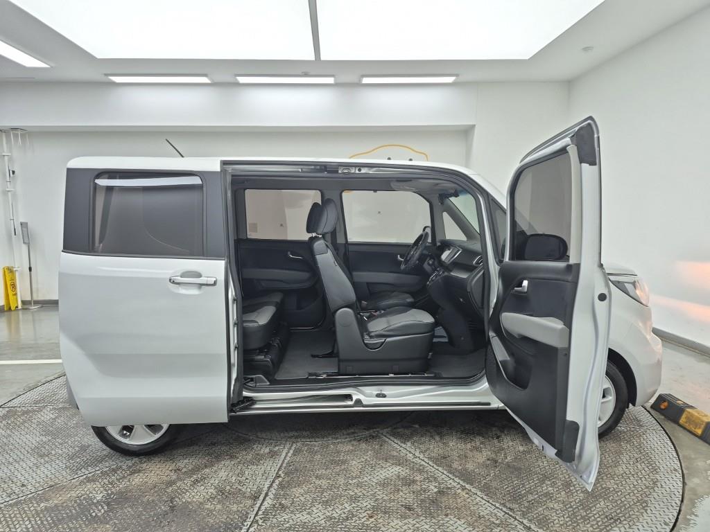 KIA Ray 2019 Gris - Importación desde Corea - HF Imports Iquique - Foto 17