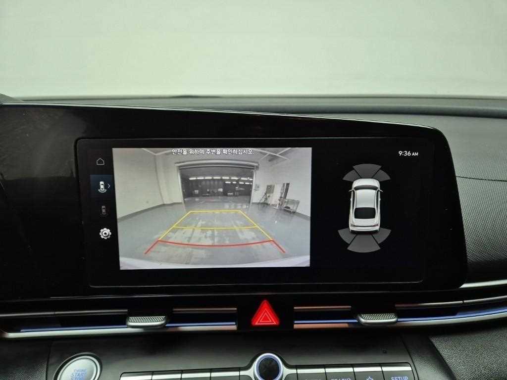 HYUNDAI Avante 2024 Blanco - Importación desde Corea - HF Imports Iquique - Foto 15