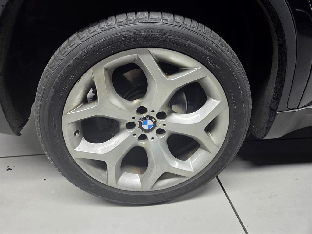 BMW X6 2009 Negro - Importación desde Corea - HF Imports Iquique - Foto 16